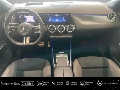 Photo 5 Mercedes GLA  200 163ch AMG Line 7G-DCT