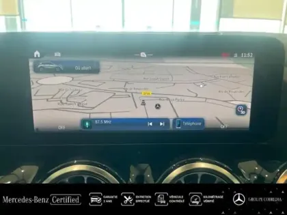 Photo 7 Mercedes GLA  200 163ch AMG Line 7G-DCT