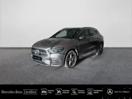 Photo Mercedes Gla