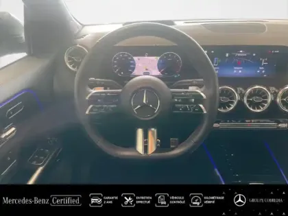 Photo 6 Mercedes GLA  200 163ch AMG Line 7G-DCT