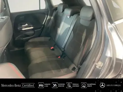 Photo 10 Mercedes GLA  200 163ch AMG Line 7G-DCT