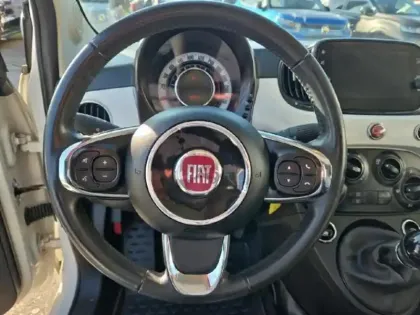 Photo 13 Fiat 500  1.2 8v 69ch Eco Pack Lounge