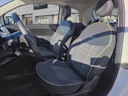 Photo 9 Fiat 500  1.2 8v 69ch Eco Pack Lounge