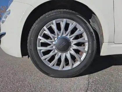 Photo 7 Fiat 500  1.2 8v 69ch Eco Pack Lounge