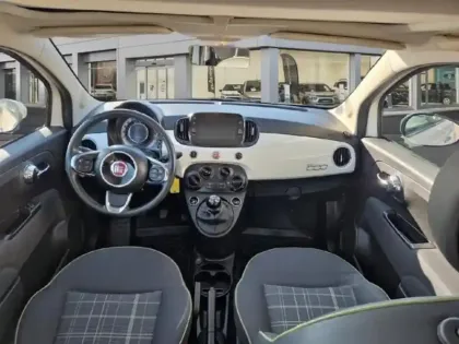 Photo 8 Fiat 500  1.2 8v 69ch Eco Pack Lounge