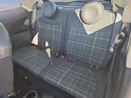 Photo 10 Fiat 500  1.2 8v 69ch Eco Pack Lounge