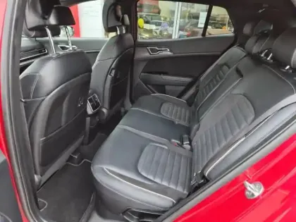 Photo 11 Kia Sportage Gén. V Ph1 GT-line Premium 5