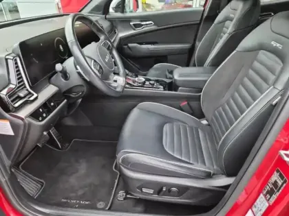 Photo 9 Kia Sportage Gén. V Ph1 GT-line Premium 5