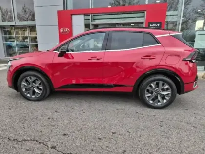 Photo 7 Kia Sportage Gén. V Ph1 GT-line Premium 5