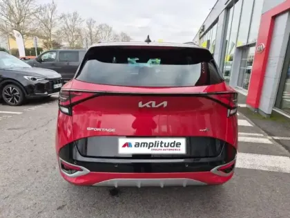 Photo 5 Kia Sportage Gén. V Ph1 GT-line Premium 5