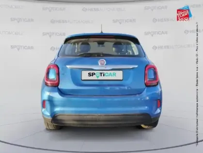 Photo 6 Fiat 500x  1.0 FireFly Turbo T3 120ch Urban