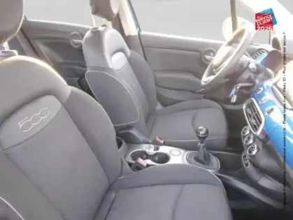 Photo 19 Fiat 500x  1.0 FireFly Turbo T3 120ch Urban