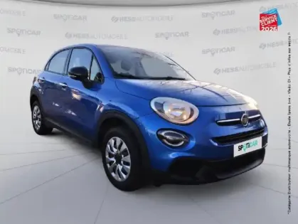 Photo 17 Fiat 500x  1.0 FireFly Turbo T3 120ch Urban