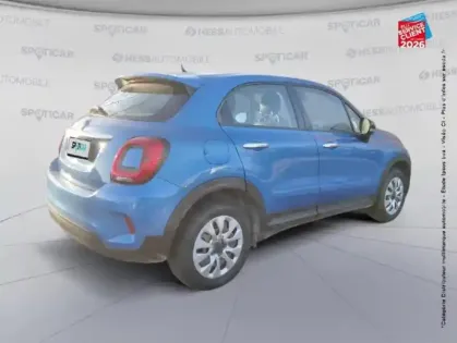 Photo 5 Fiat 500x  1.0 FireFly Turbo T3 120ch Urban