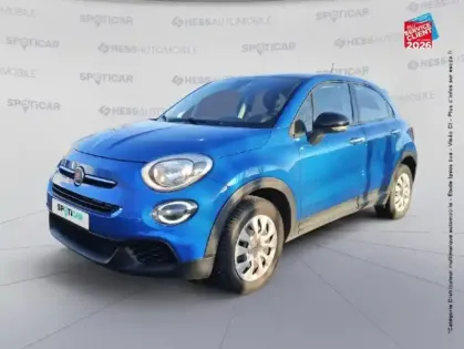 Photo 15 Fiat 500x  1.0 FireFly Turbo T3 120ch Urban