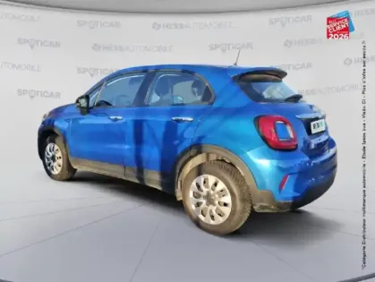 Photo 22 Fiat 500x  1.0 FireFly Turbo T3 120ch Urban