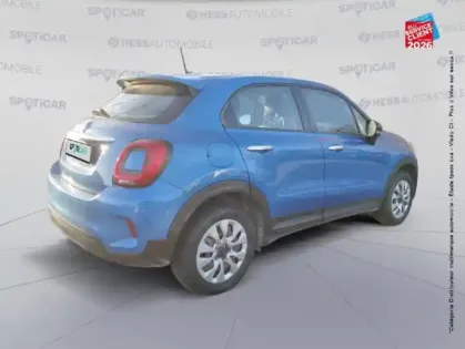 Photo 20 Fiat 500x  1.0 FireFly Turbo T3 120ch Urban