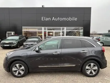 Photo 7 Kia Niro  1.6 GDi 105ch ISG + Plug-In 60.5ch Premium DCT6