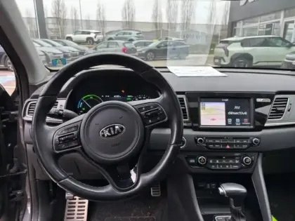 Photo 9 Kia Niro  1.6 GDi 105ch ISG + Plug-In 60.5ch Premium DCT6