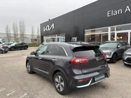 Photo 6 Kia Niro  1.6 GDi 105ch ISG + Plug-In 60.5ch Premium DCT6