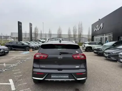 Photo 5 Kia Niro  1.6 GDi 105ch ISG + Plug-In 60.5ch Premium DCT6