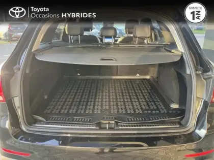 Photo 9 Mercedes Classe GLC GLC Coupé 220 d 194ch AMG Line 4Matic 9G-Tronic