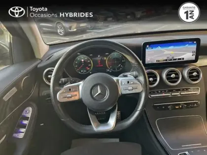 Photo 8 Mercedes Classe GLC GLC Coupé 220 d 194ch AMG Line 4Matic 9G-Tronic