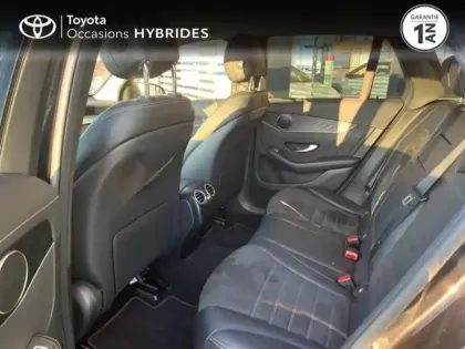 Photo 11 Mercedes Classe GLC GLC Coupé 220 d 194ch AMG Line 4Matic 9G-Tronic