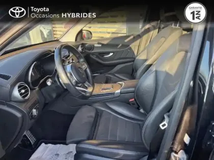 Photo 10 Mercedes Classe GLC GLC Coupé 220 d 194ch AMG Line 4Matic 9G-Tronic