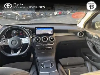 Photo 7 Mercedes Classe GLC GLC Coupé 220 d 194ch AMG Line 4Matic 9G-Tronic