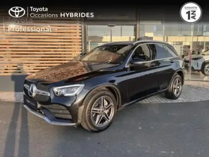 Photo Mercedes Classe Glc