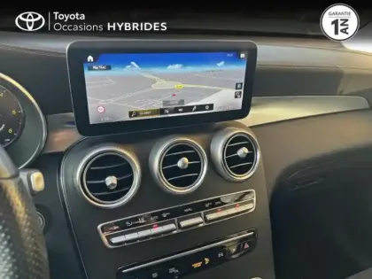 Photo 14 Mercedes Classe GLC GLC Coupé 220 d 194ch AMG Line 4Matic 9G-Tronic