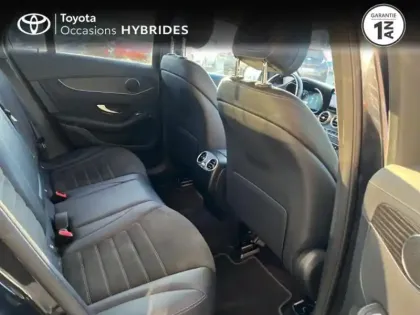 Photo 6 Mercedes Classe GLC GLC Coupé 220 d 194ch AMG Line 4Matic 9G-Tronic