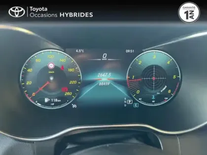 Photo 13 Mercedes Classe GLC GLC Coupé 220 d 194ch AMG Line 4Matic 9G-Tronic