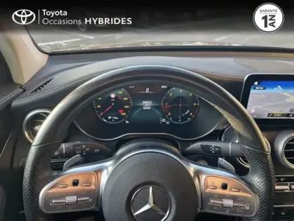 Photo 12 Mercedes Classe GLC GLC Coupé 220 d 194ch AMG Line 4Matic 9G-Tronic
