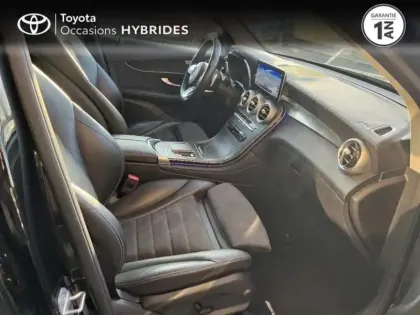 Photo 5 Mercedes Classe GLC GLC Coupé 220 d 194ch AMG Line 4Matic 9G-Tronic