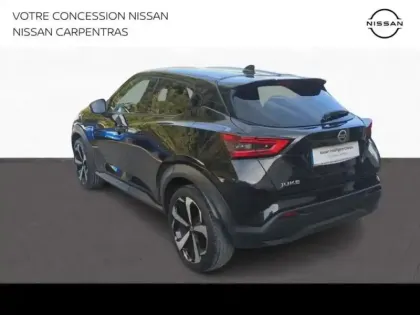 Photo 5 Nissan Juke  1.0 DIG-T 114ch Tekna 2021.5