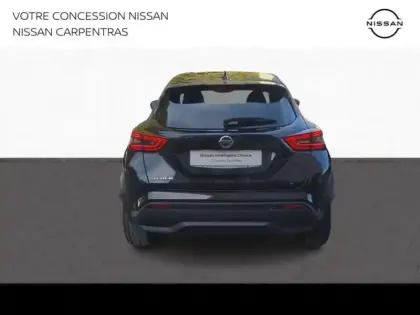 Photo 6 Nissan Juke  1.0 DIG-T 114ch Tekna 2021.5