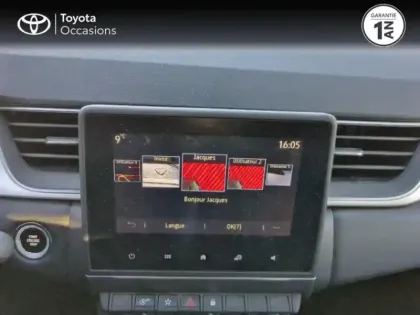 Photo 14 Renault Captur  1.0 TCe 90ch Intens