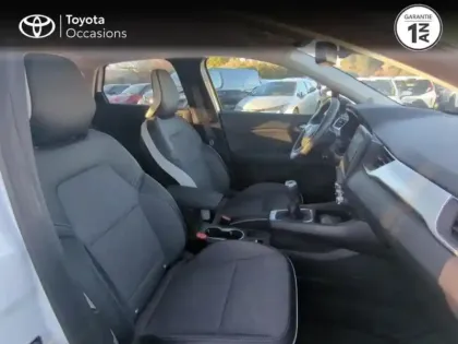 Photo 5 Renault Captur  1.0 TCe 90ch Intens