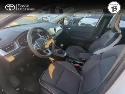 Photo 10 Renault Captur  1.0 TCe 90ch Intens