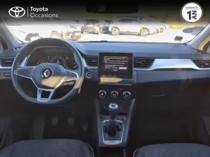 Photo 7 Renault Captur  1.0 TCe 90ch Intens