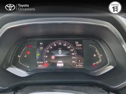 Photo 13 Renault Captur  1.0 TCe 90ch Intens