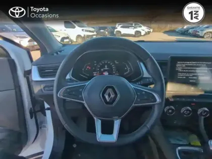 Photo 8 Renault Captur  1.0 TCe 90ch Intens