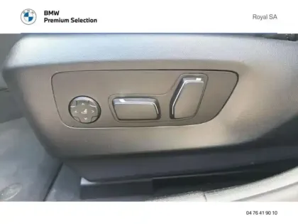 Photo 5 BMW M5  Touring 4.4 V8 PHEV 727ch