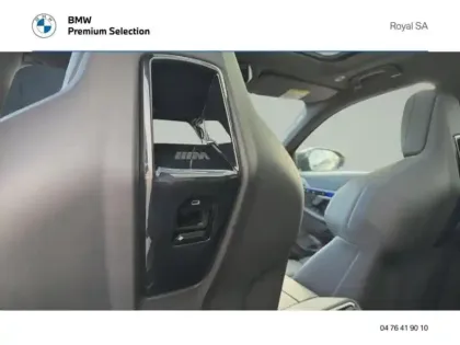 Photo 8 BMW M5  Touring 4.4 V8 PHEV 727ch