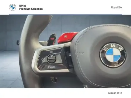 Photo 13 BMW M5  Touring 4.4 V8 PHEV 727ch