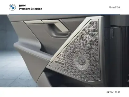 Photo 10 BMW M5  Touring 4.4 V8 PHEV 727ch