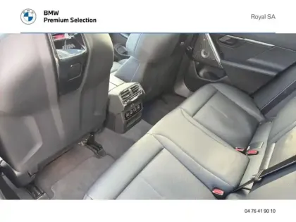 Photo 7 BMW M5  Touring 4.4 V8 PHEV 727ch