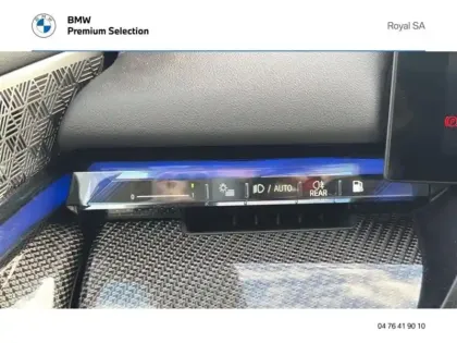Photo 11 BMW M5  Touring 4.4 V8 PHEV 727ch